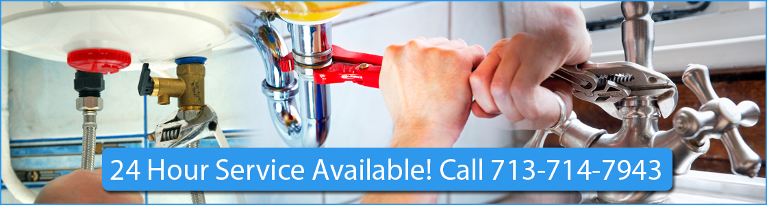 pearland plumbing services